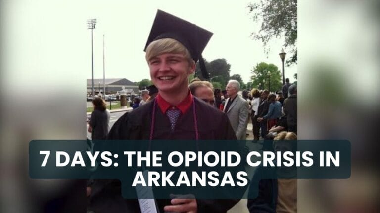 Featured Image for 7 Days: The Opioid Crisis in Arkansas