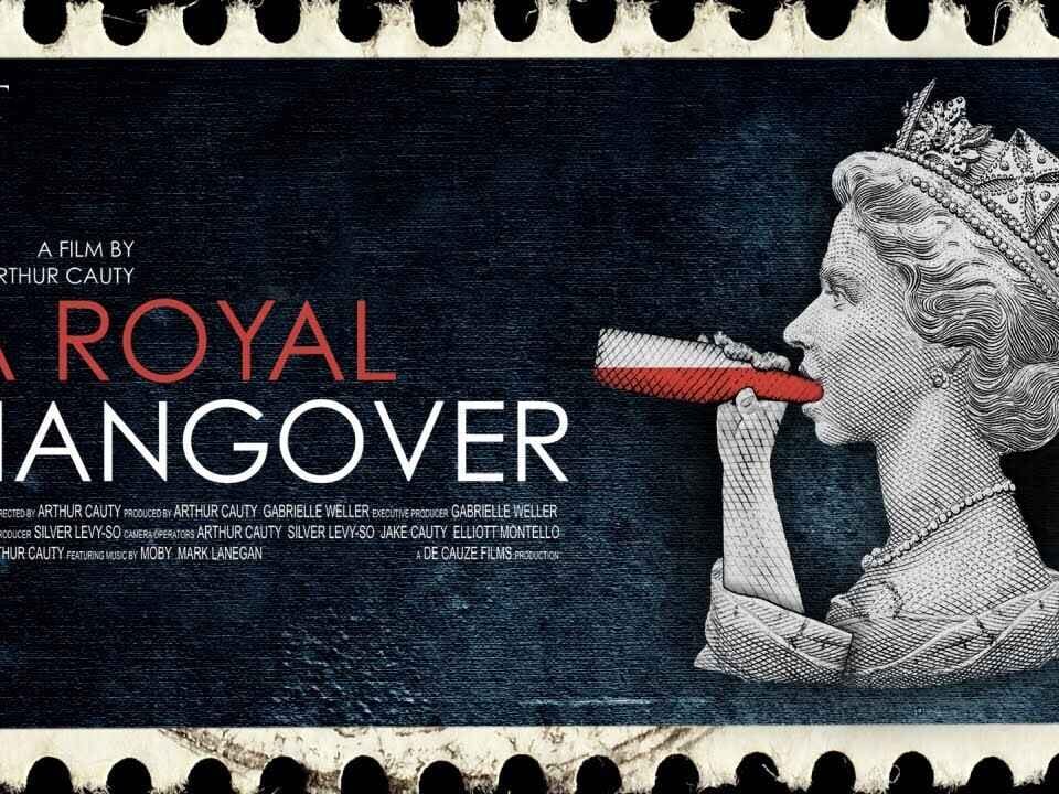 A Royal Hangover: UK Drinking Culture