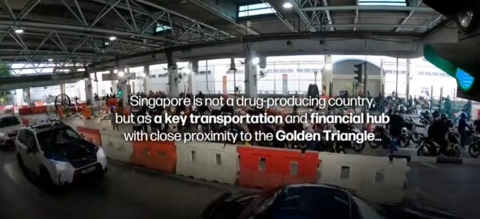 Singapore, Cannabis & Youth (Addicted: The Cannabis Trap)