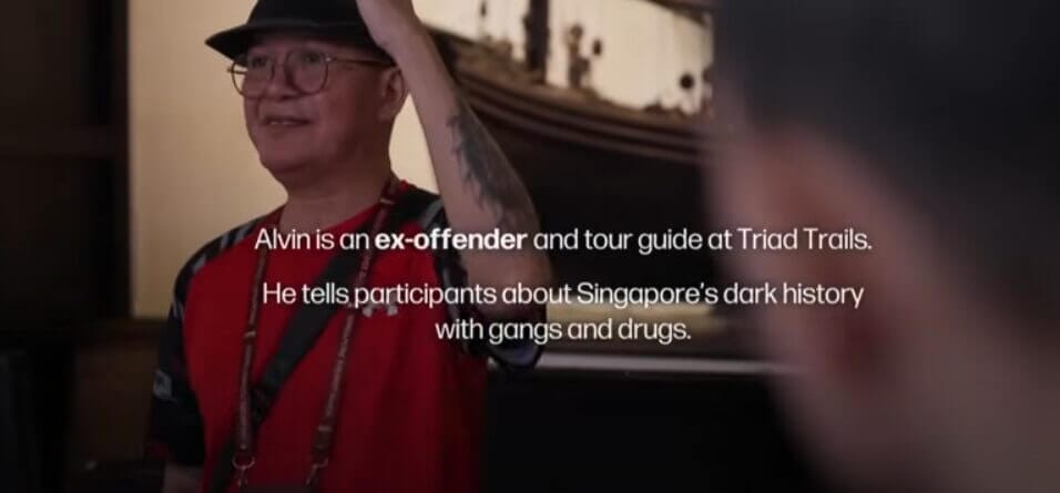 Singapore, Cannabis & Youth (Addicted: The Cannabis Trap)