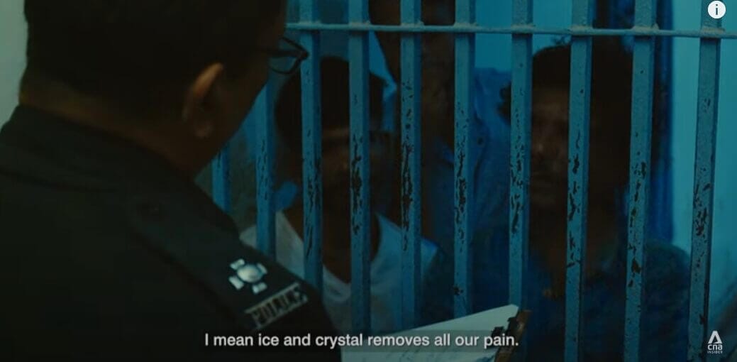 Crystal Meth: A Global Pandemic (Addicted: The Synthetic Curse)