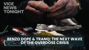 Cover photo for Benzo Dope & Tranq: The Next Wave of the Overdose Crisis