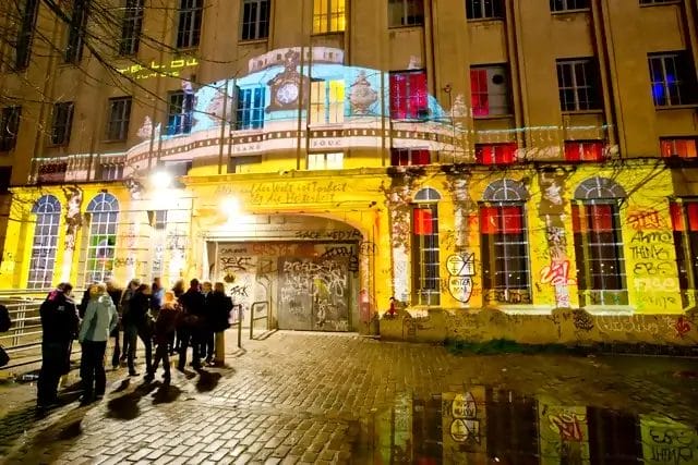 Berlin Club Culture – Dancing, Drugs & Death