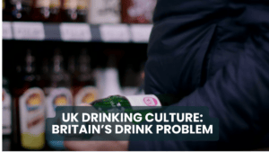 Cover photo for UK Drinking Culture: Britain’s Drink Problem with Adrian Chiles