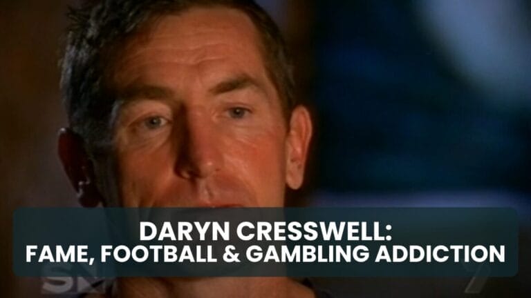 Daryn Cresswell