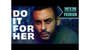 Cover photo for Gambling Addiction Short Film: "Do It For Her"