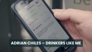 Cover photo for Adrian Chiles – Drinkers Like Me