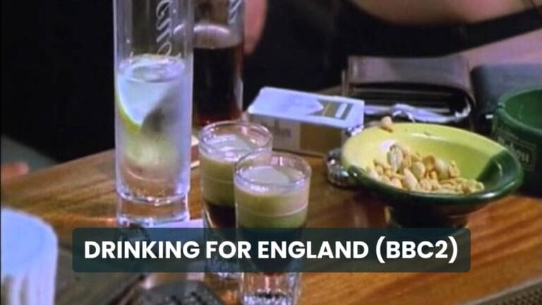 Cover photo for Drinking for England (BBC2)