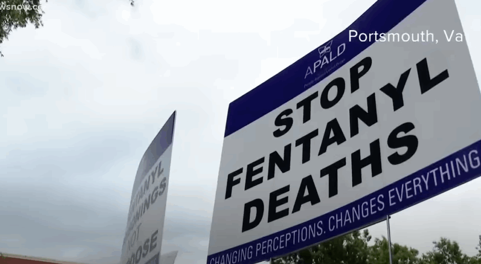The Fentanyl Crisis: Stories of Heartbreak and Hope