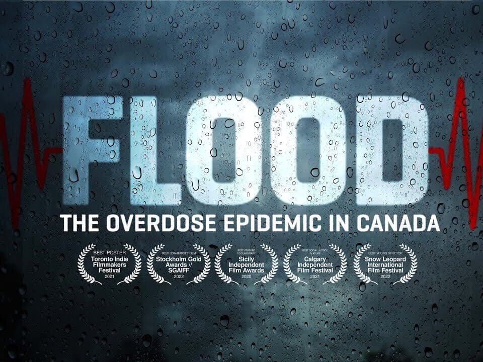 Flood: The Overdose Epidemic in Canada