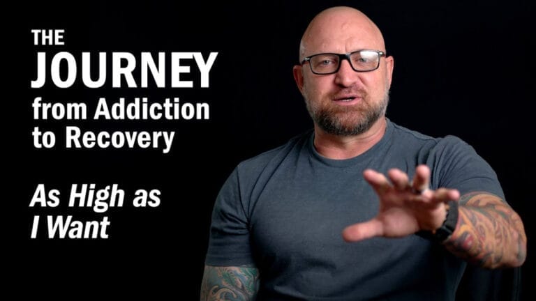 Cover photo for The Journey from Addiction to Recovery
