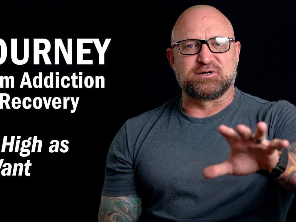 The Journey from Addiction to Recovery