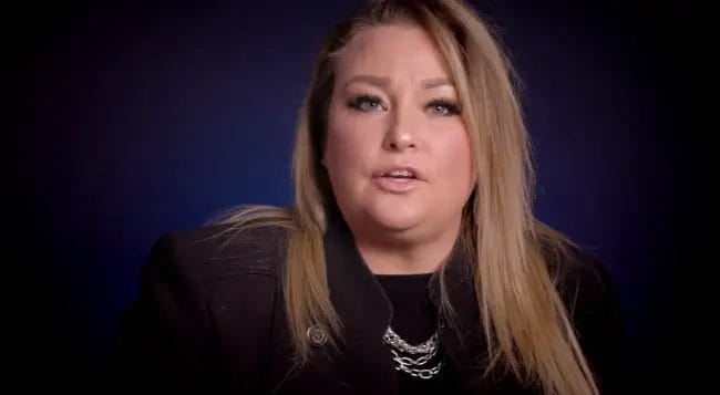 Autumn from The Journey from Addiction to Recovery