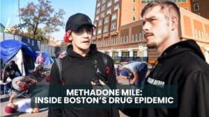 Cover photo for Methadone Mile: Inside Boston’s Drug Epidemic