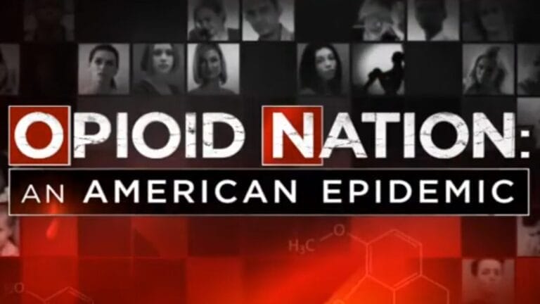 Cover photo for Opioid Nation: An American Epidemic