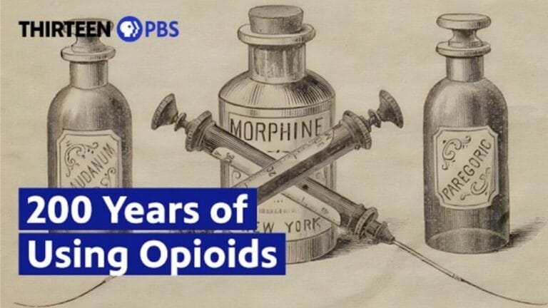 Cover photo for New York City’s Opioid Drug History: A Relentless Cycle