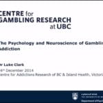 The Psychology and Neuroscience of Gambling Addiction