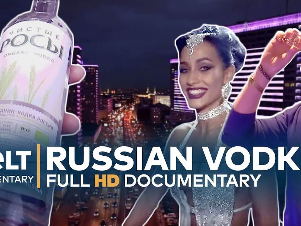 Vodka: Friend & Foe of the Russians