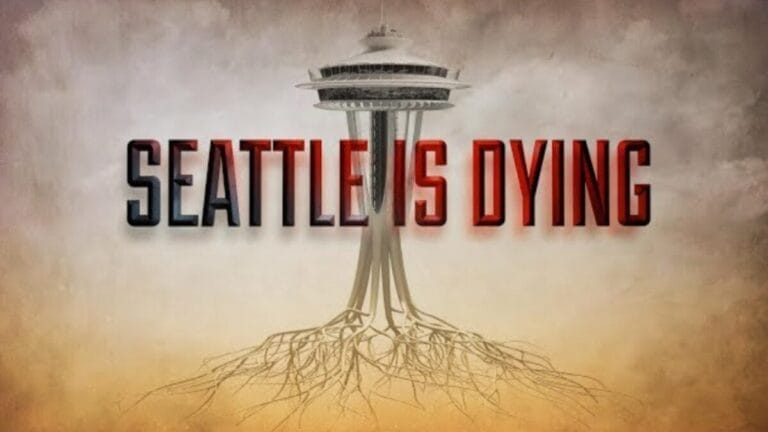 Cover photo for Seattle is Dying - The Addiction & Homelessness Crisis